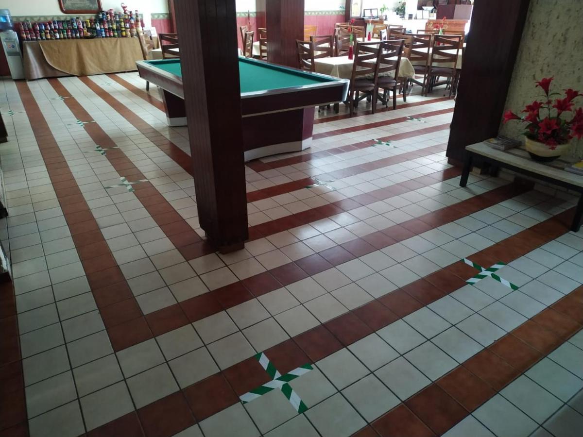 托帕希奥酒店 圣胡安－德洛斯拉戈斯 外观 照片